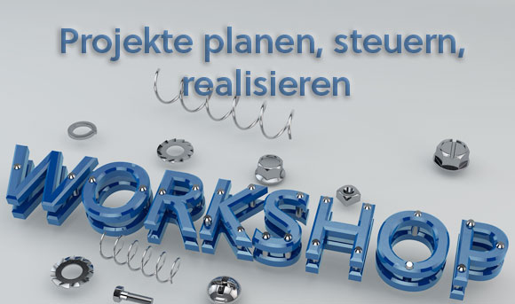 Workshop: Projekte planen, steuern, realisieren 