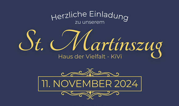 St. Martinszug mit KiVi