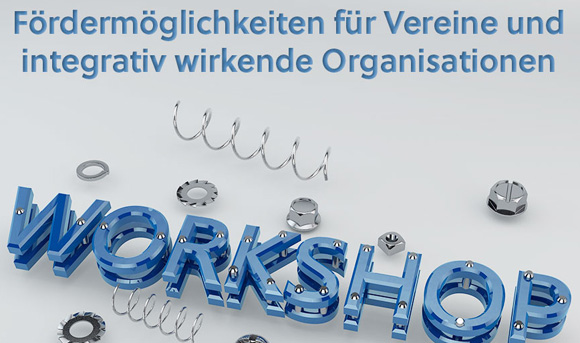 Online-Workshop Fördermöglichkeiten